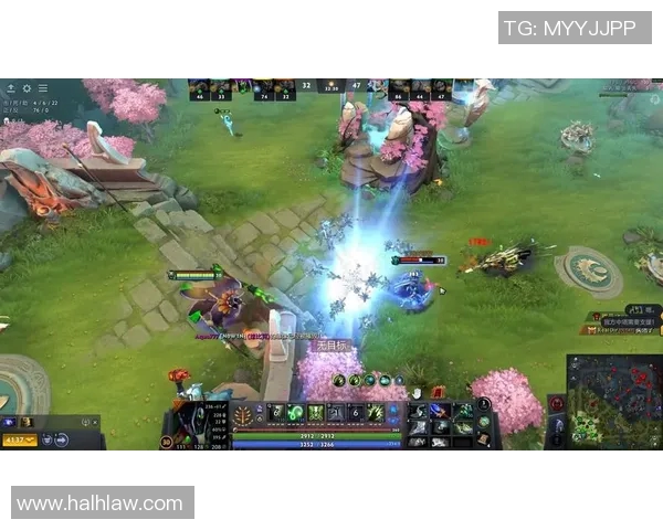 dota2比赛有人用pa嘛-探讨DOTA 2中的PA在比赛中的运用情况-dota2比赛有人用pa嘛